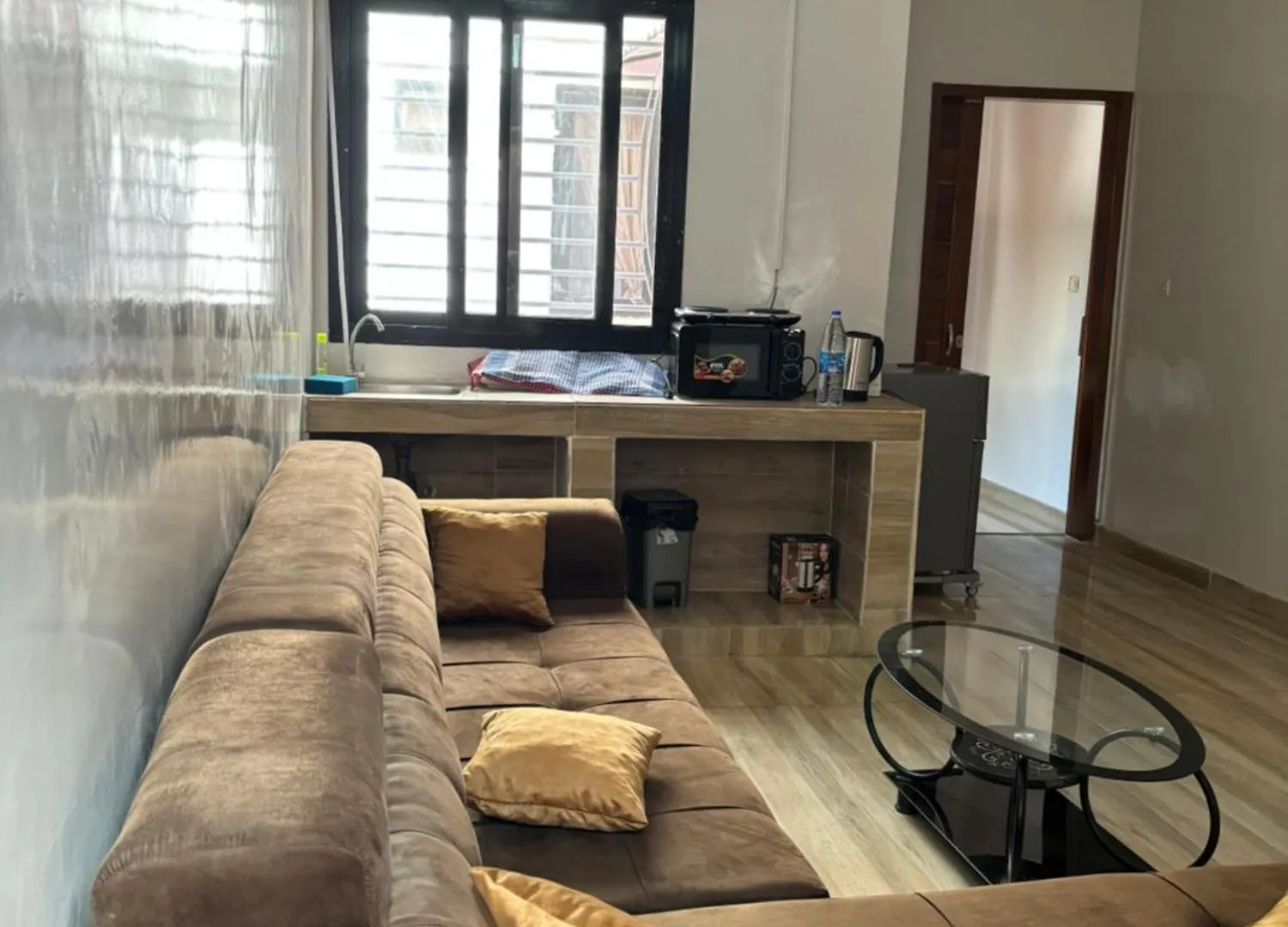 2 Pieces Confort Sicap Liberte 2 Dakar, Senegal Wifi Parking Gratuit Calme Climatisation 0*, Dakar Senegal