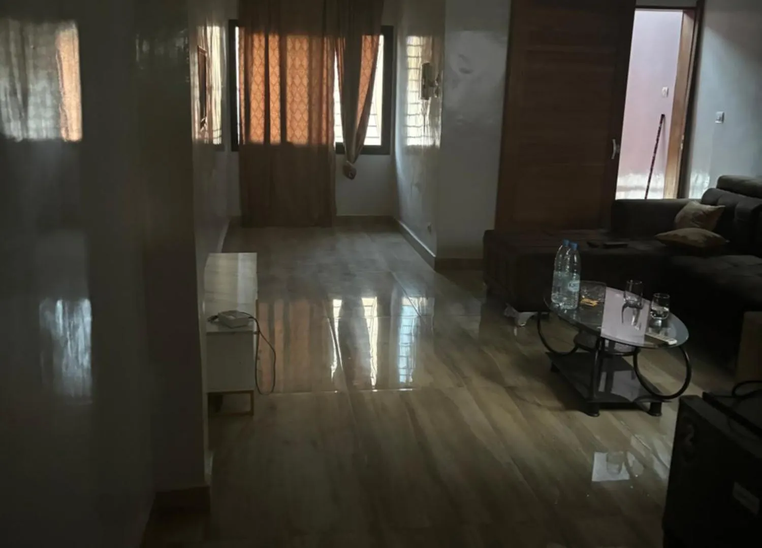 2 Pieces Confort Sicap Liberte 2 Dakar, Senegal Wifi Parking Gratuit Calme Climatisation Apartment Dakar